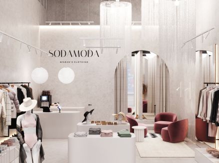 SODA MODA