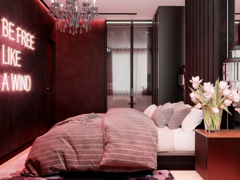 BLACK NEON