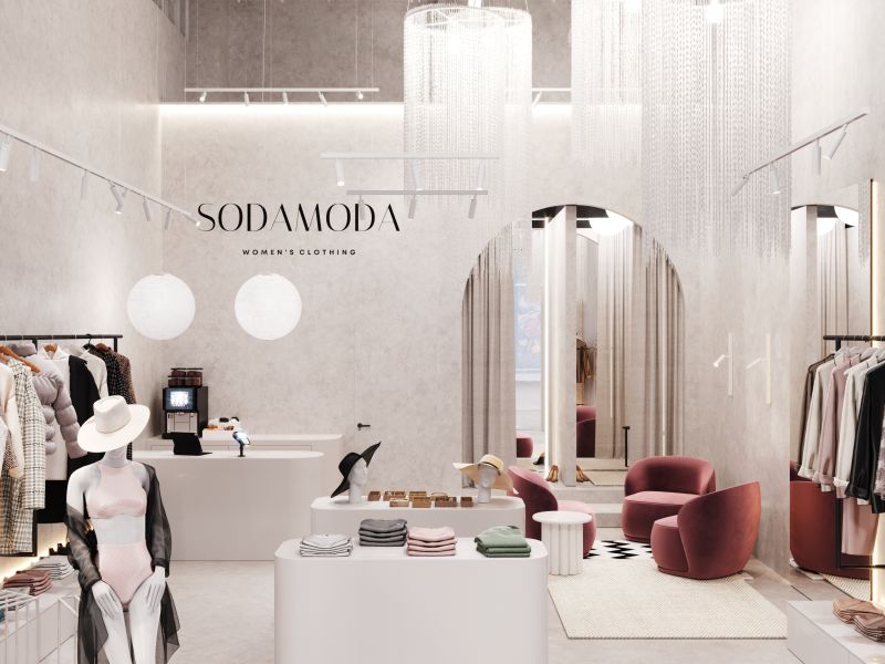 SODA MODA