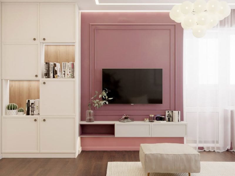 MODERN PINK