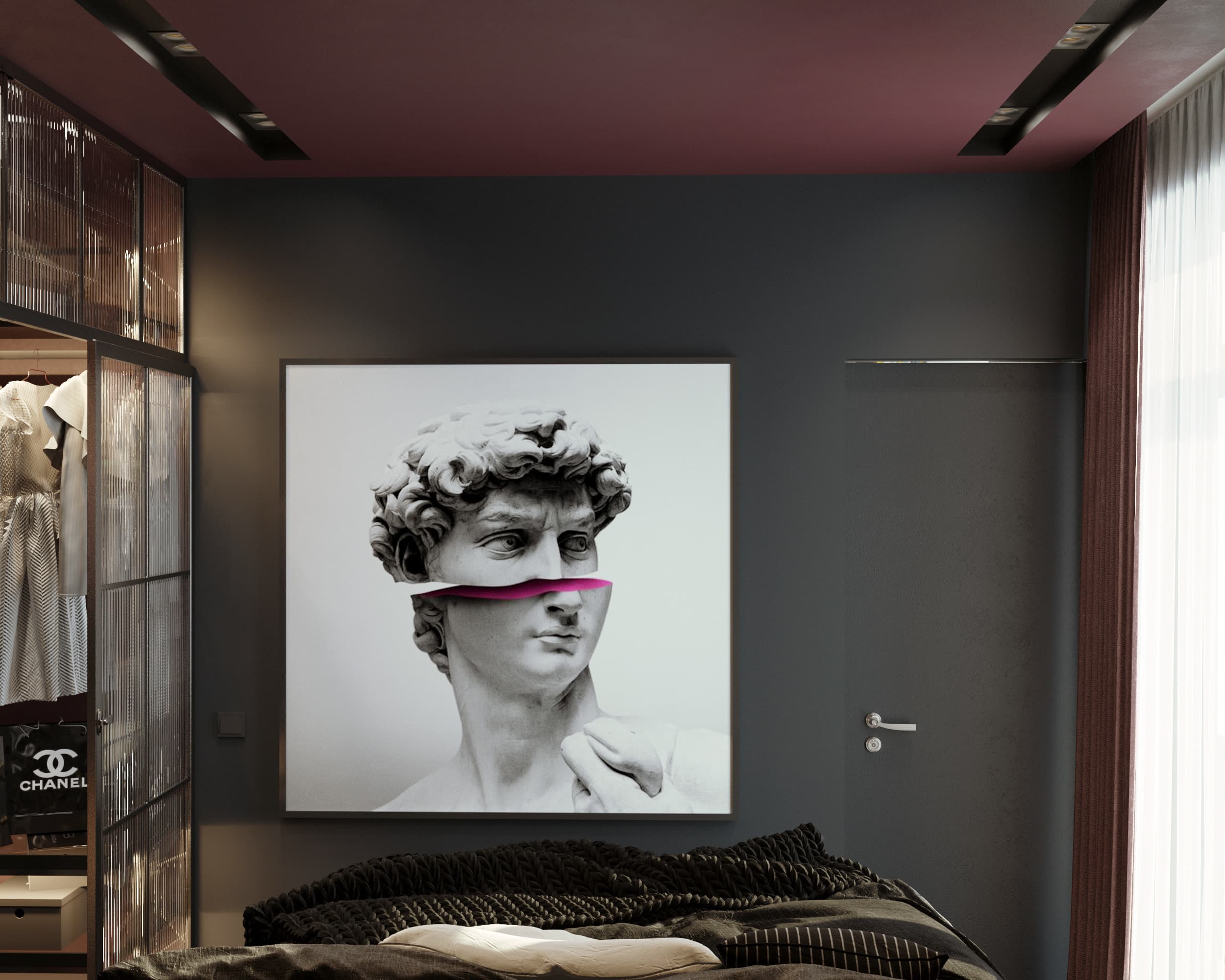 50 SHADES OF GREY