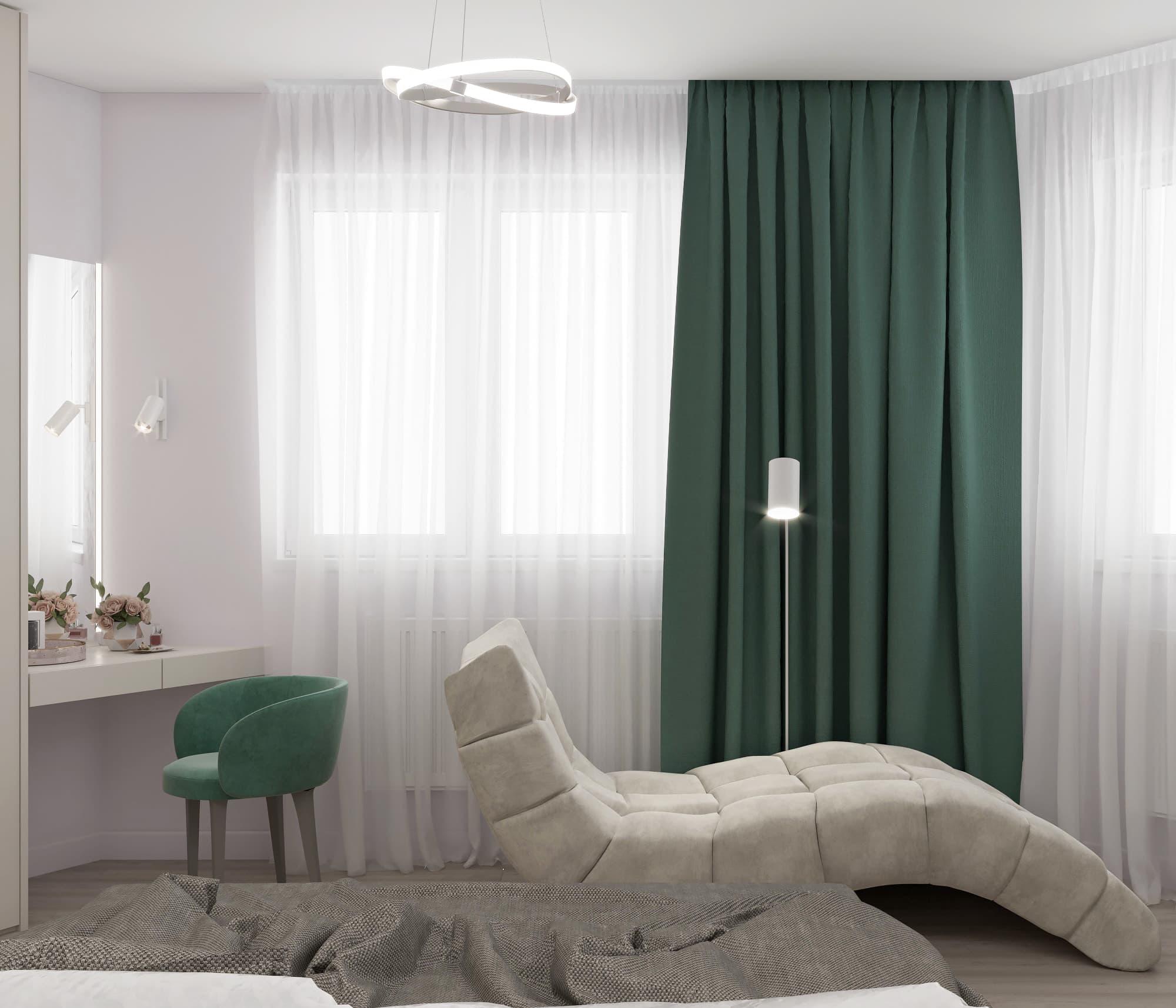 ACCENT GREEN