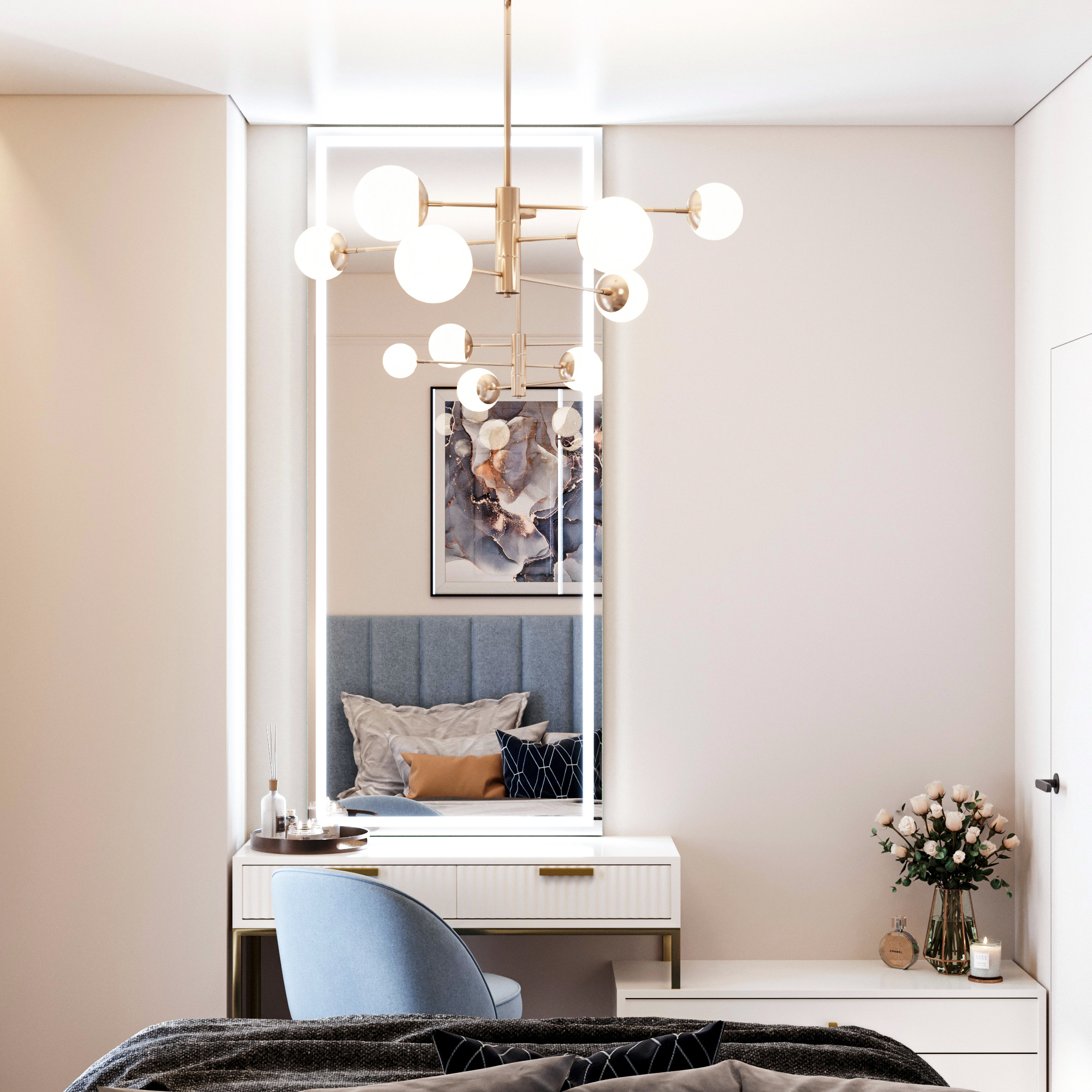 BEIGE COMFORT