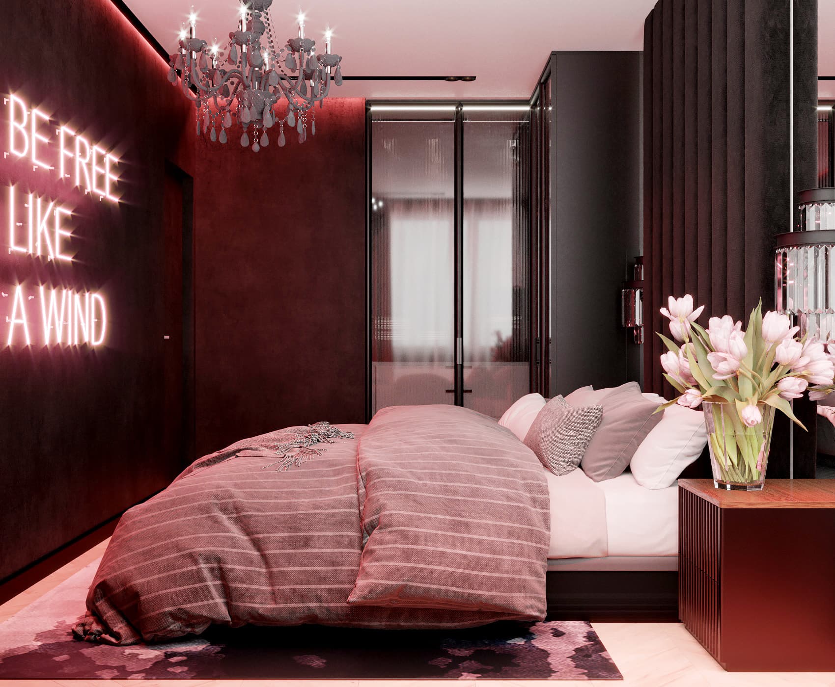 BLACK NEON