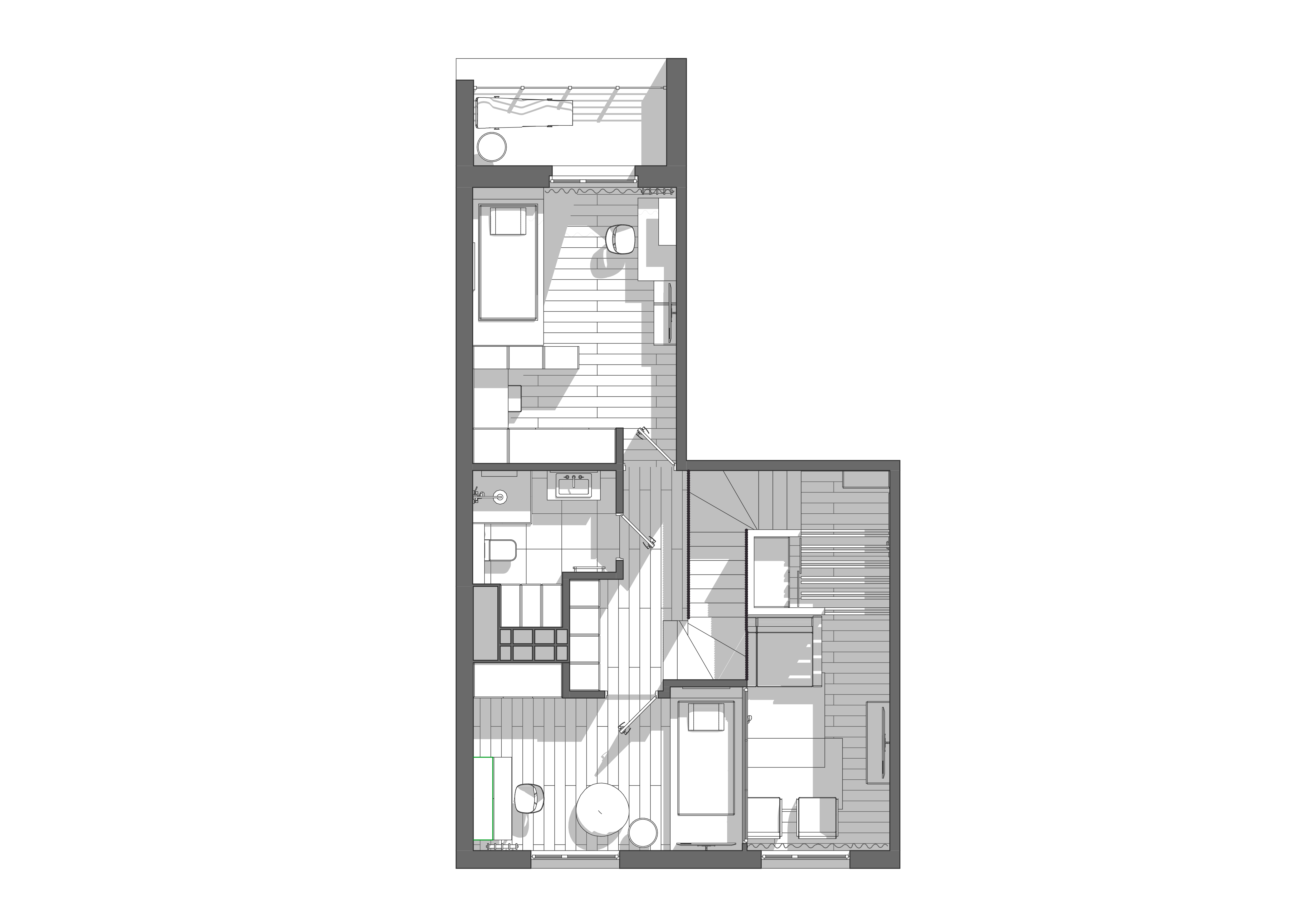 FRESH AIR - 2 этаж