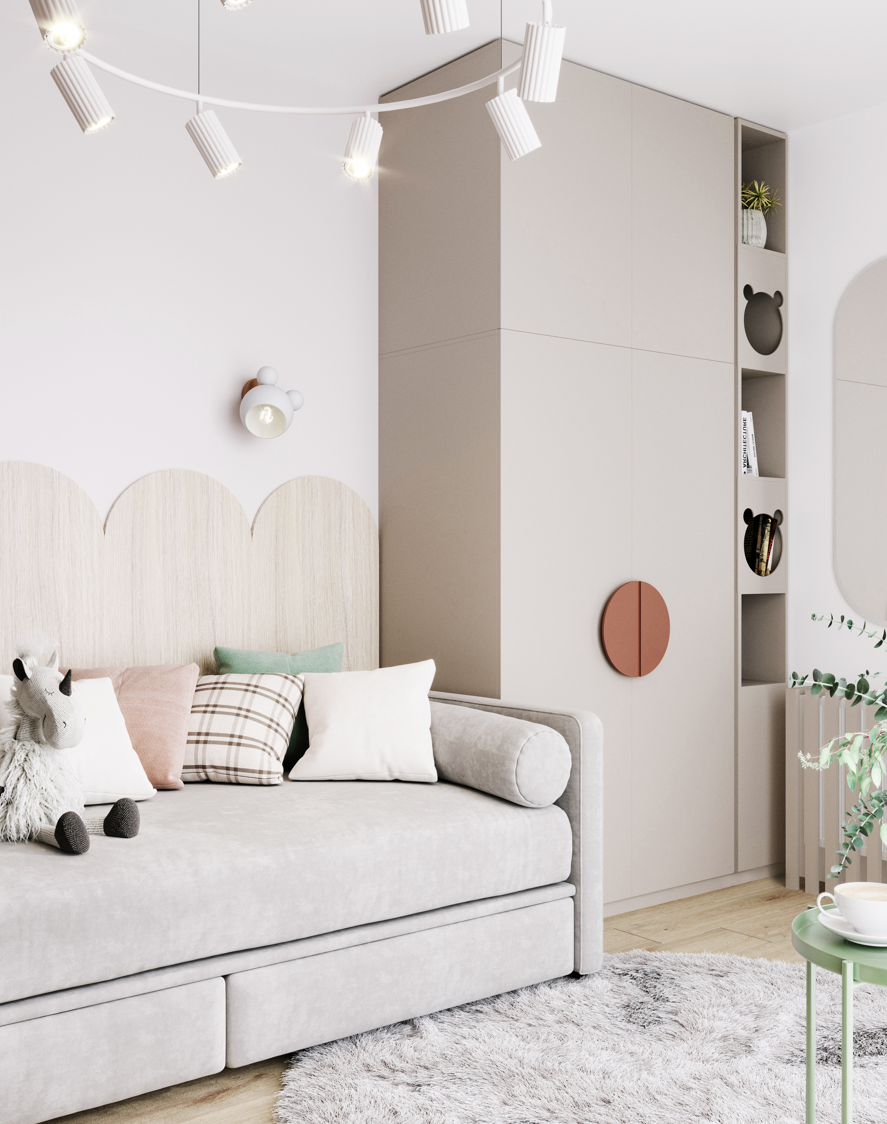 MODERN MINIMALISM