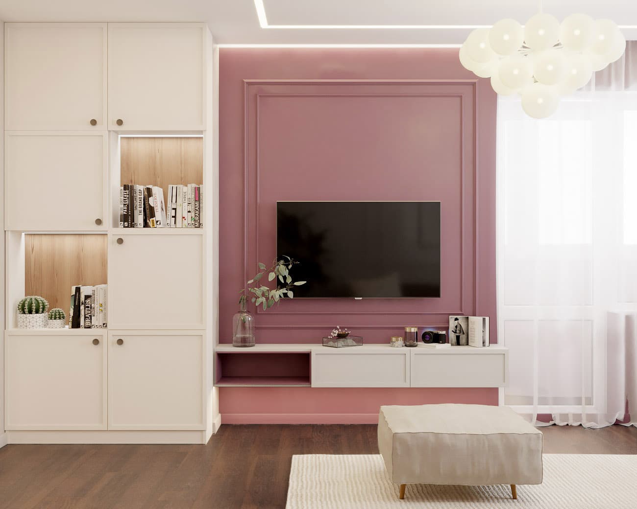 MODERN PINK