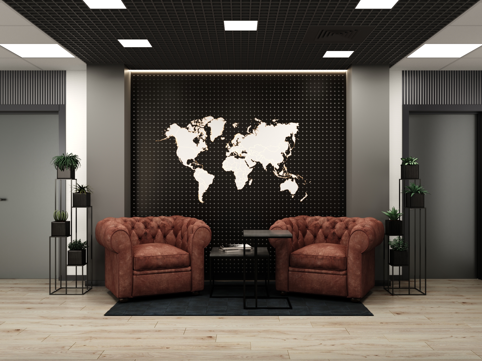 OFFICE RETRO