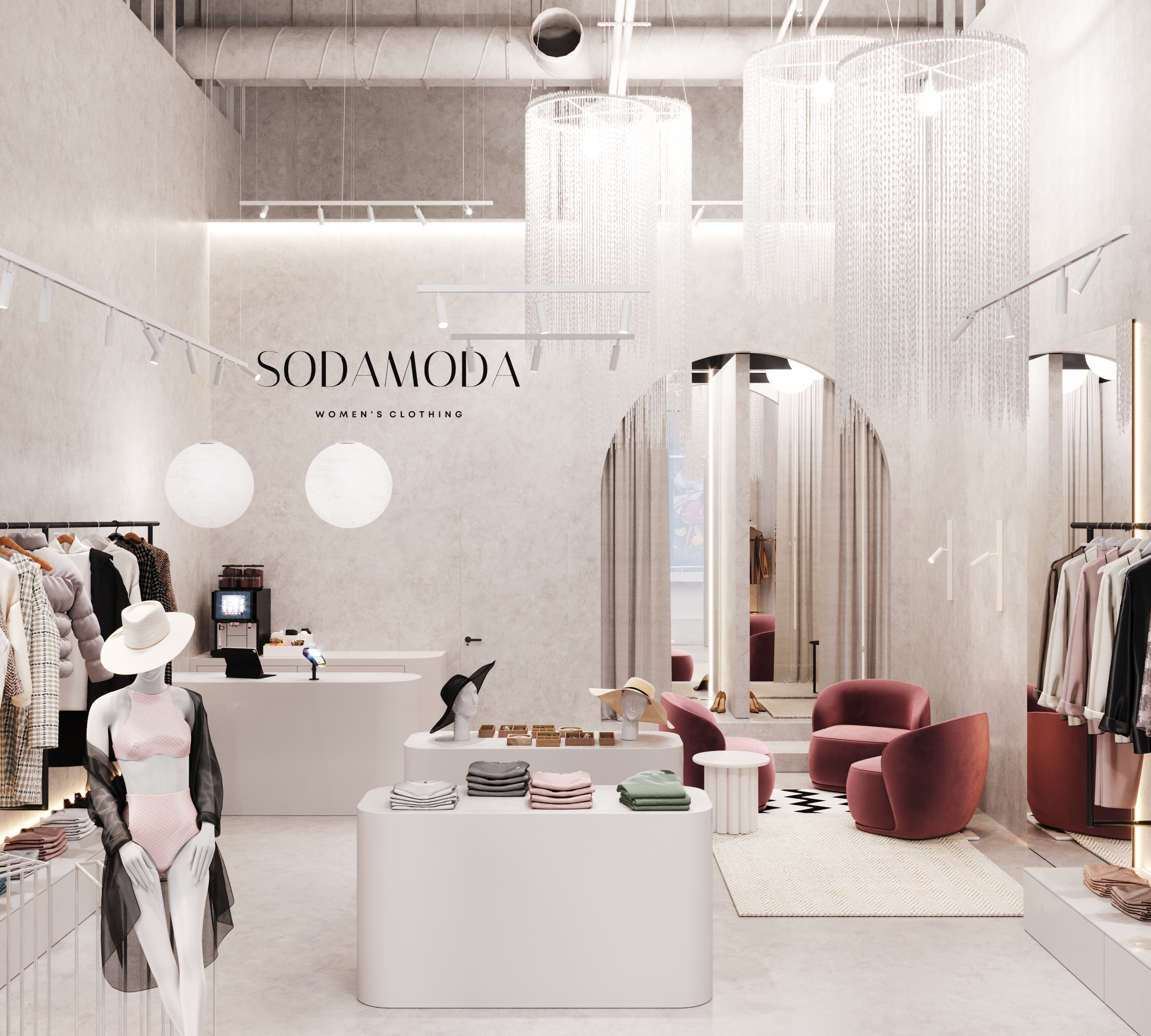 SODA MODA