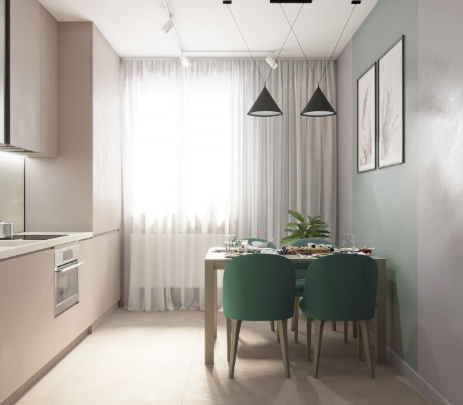 ACCENT GREEN