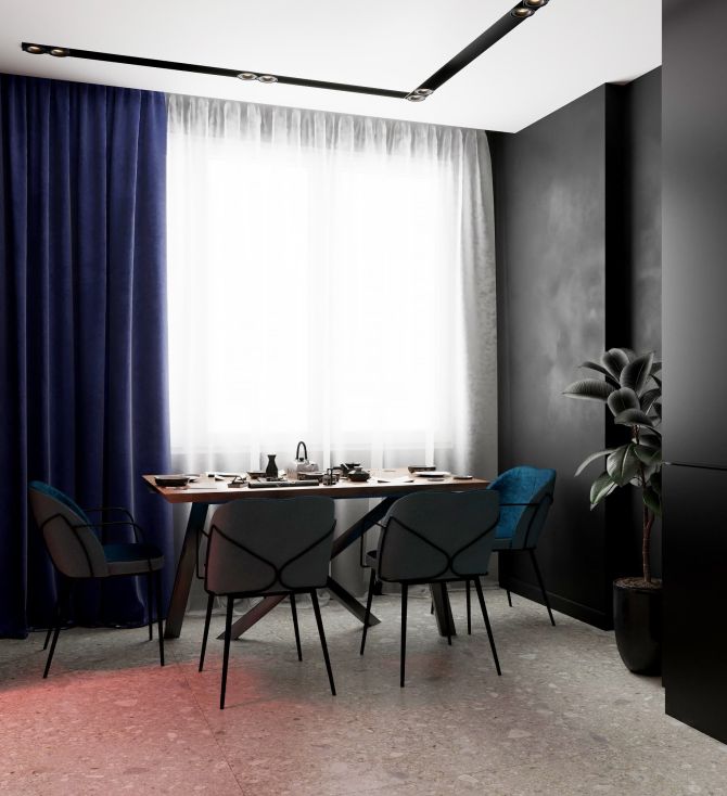 BLACK NEON