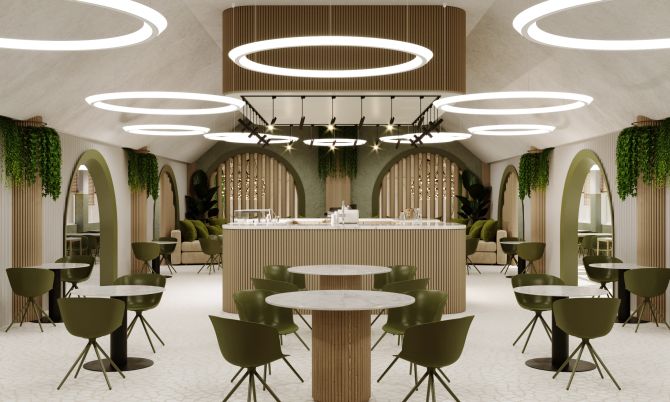 KADJI SPORTS ACADEMY RESTARAUNT