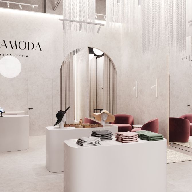 SODA MODA