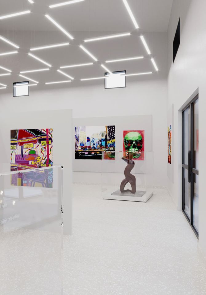 ANNIE ART DAYS GALLERY