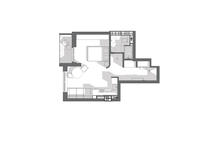 CONCRETE MINIMALISM