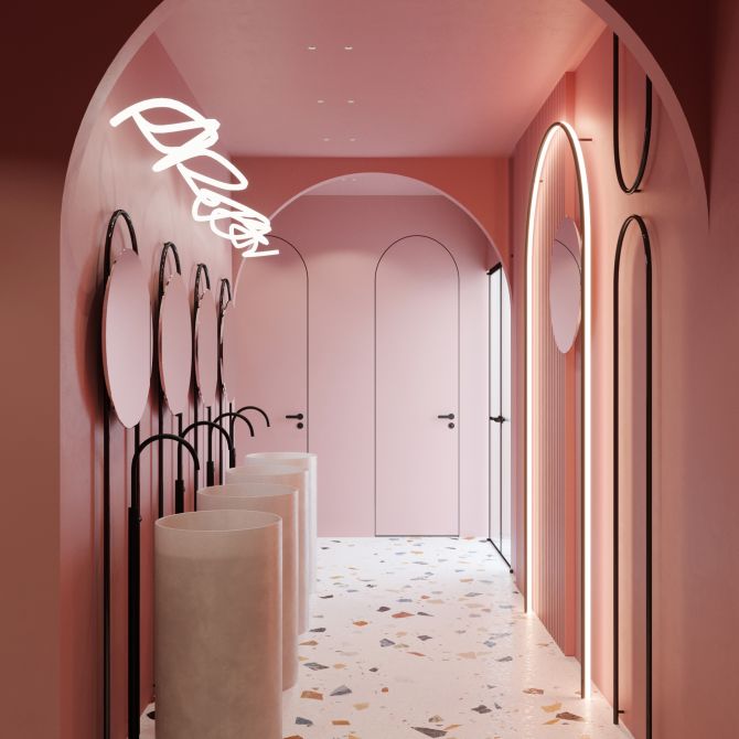 KADJI SPORTS ACADEMY RESTROOMS