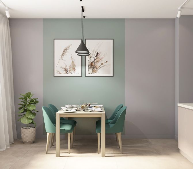 ACCENT GREEN