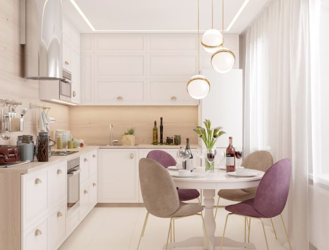 MODERN PINK