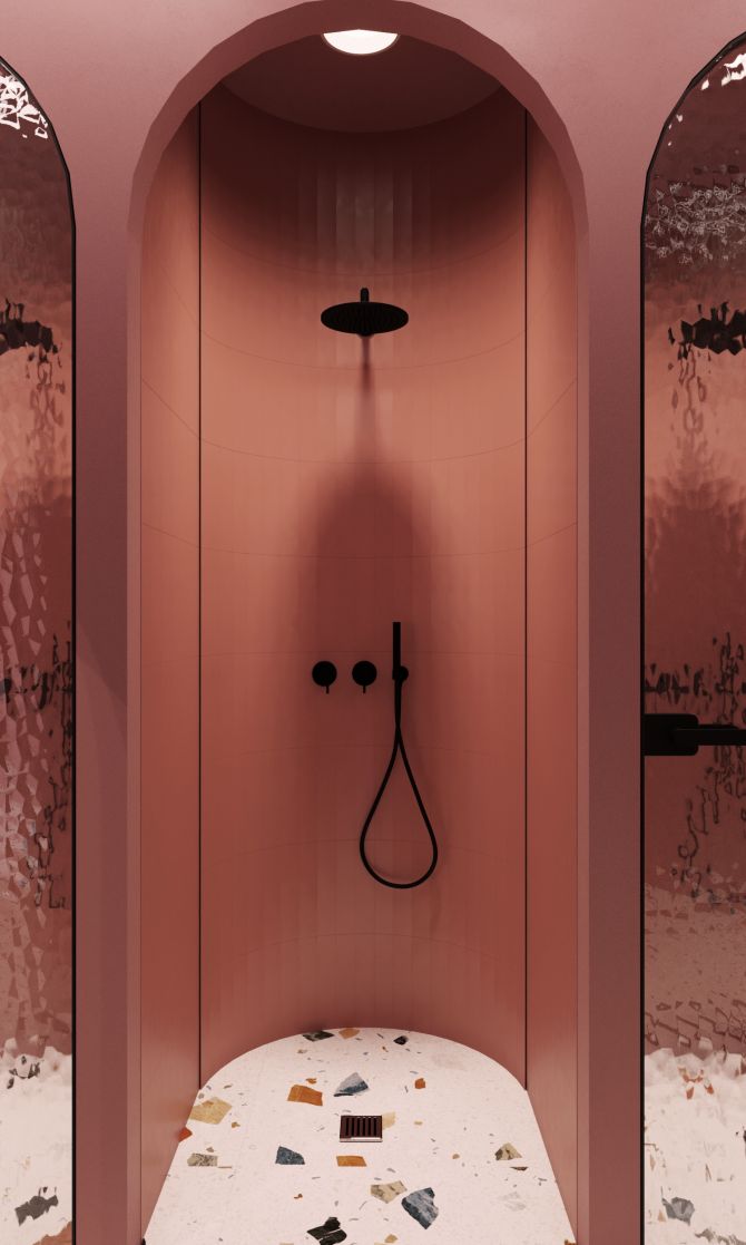 KADJI SPORTS ACADEMY RESTROOMS