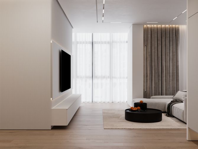 NEUTRAL MINIMALISM