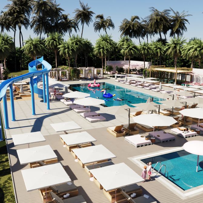 KADJI SPORTS ACADEMY POOL ZONE