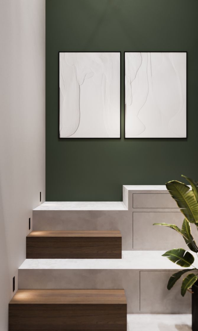EMERALD VIBE 1 этаж