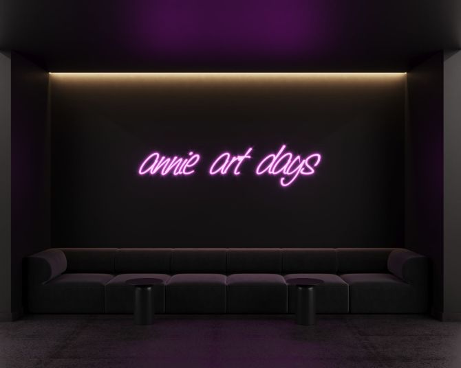 ANNIE ART DAYS GALLERY