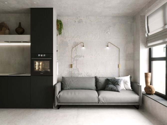 CONCRETE MINIMALISM