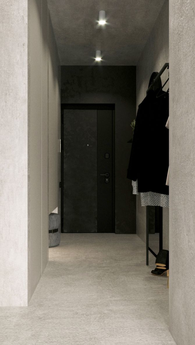 CONCRETE MINIMALISM