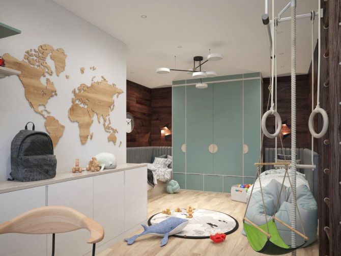 FAMILY APARTMENTS