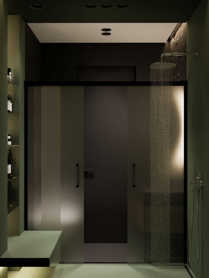 EMERALD VIBE 1 этаж