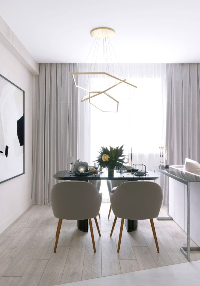 BRIGHT SPACE