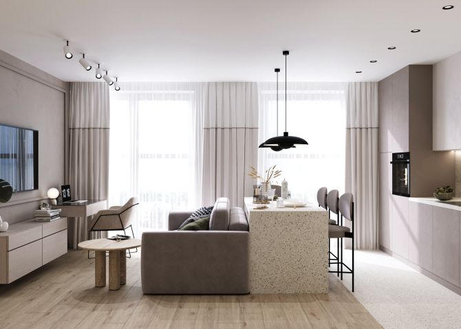 MODERN MINIMALISM