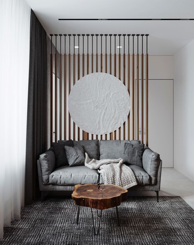 CALMNESS & COMFORT