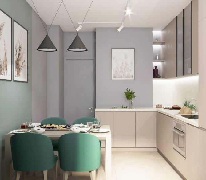 ACCENT GREEN