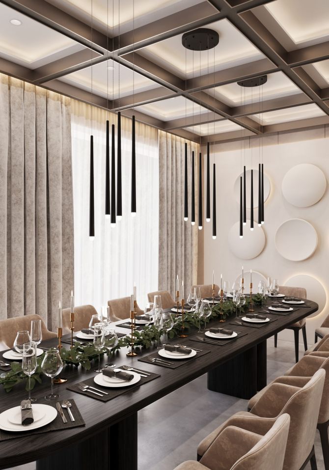 SPA complex in the Czech Republic Restaurant