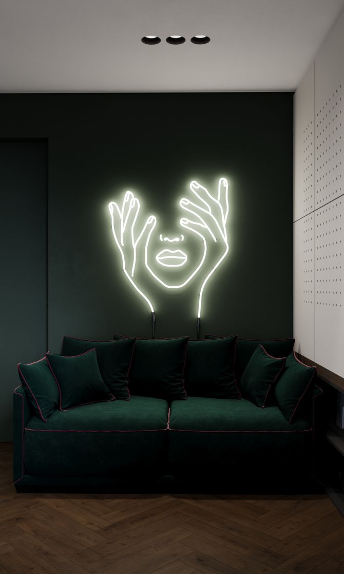 EMERALD VIBE 2 этаж
