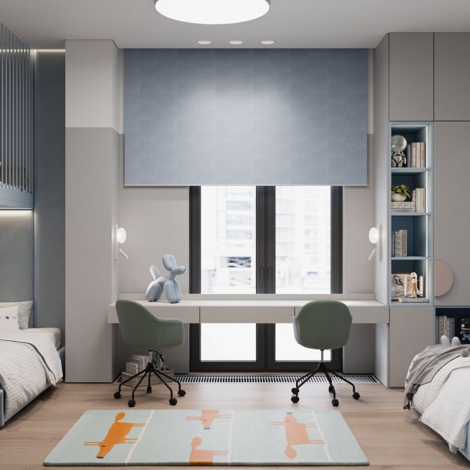 NEUTRAL MINIMALISM