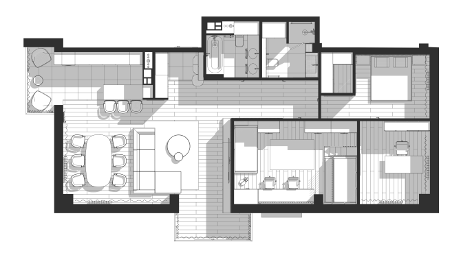 NEUTRAL MINIMALISM
