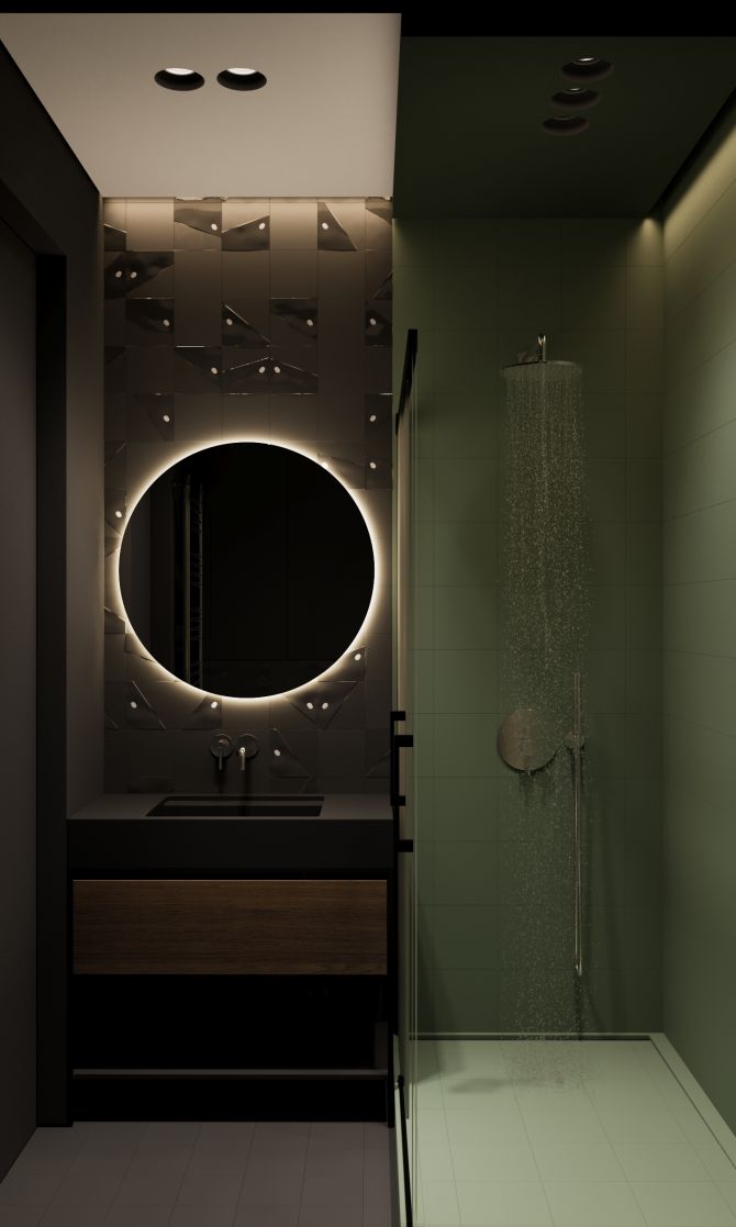 EMERALD VIBE 1 этаж