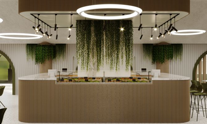 KADJI SPORTS ACADEMY RESTARAUNT