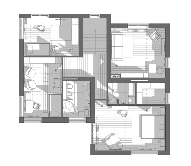 GRAND HOUSE