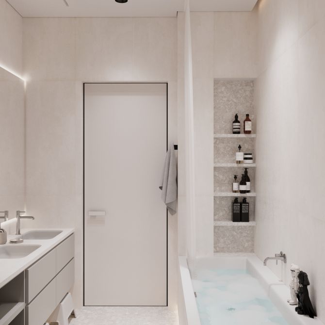 NEUTRAL MINIMALISM