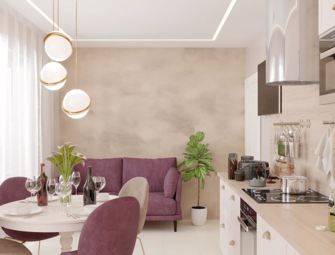MODERN PINK