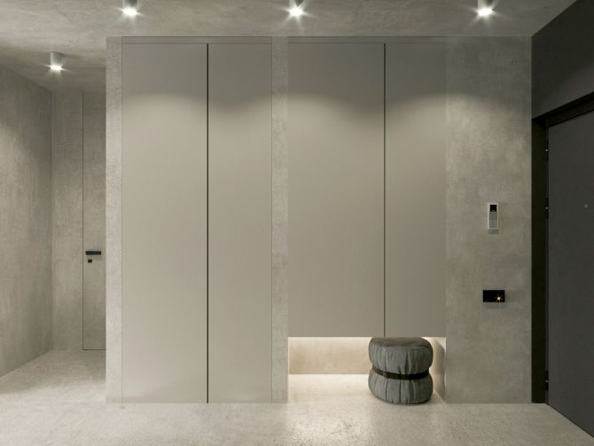 CONCRETE MINIMALISM