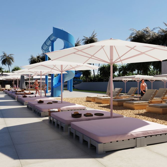 KADJI SPORTS ACADEMY POOL ZONE