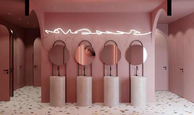 KADJI SPORTS ACADEMY RESTROOMS