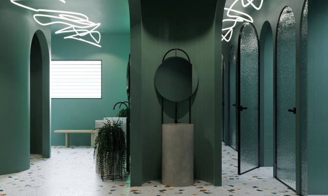 KADJI SPORTS ACADEMY RESTROOMS
