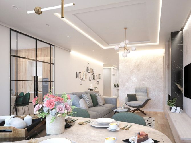 FAMILY APARTMENTS