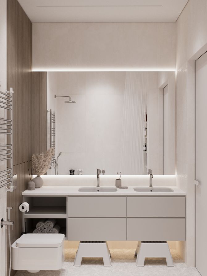 NEUTRAL MINIMALISM